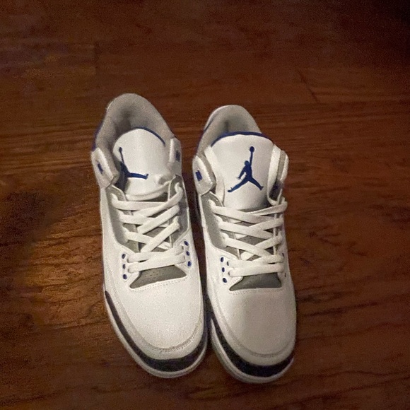 jordan 3 racer blue size 10